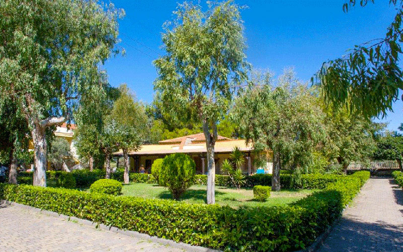 VILLAGGIO CLUB HOLIDAY BEACH
